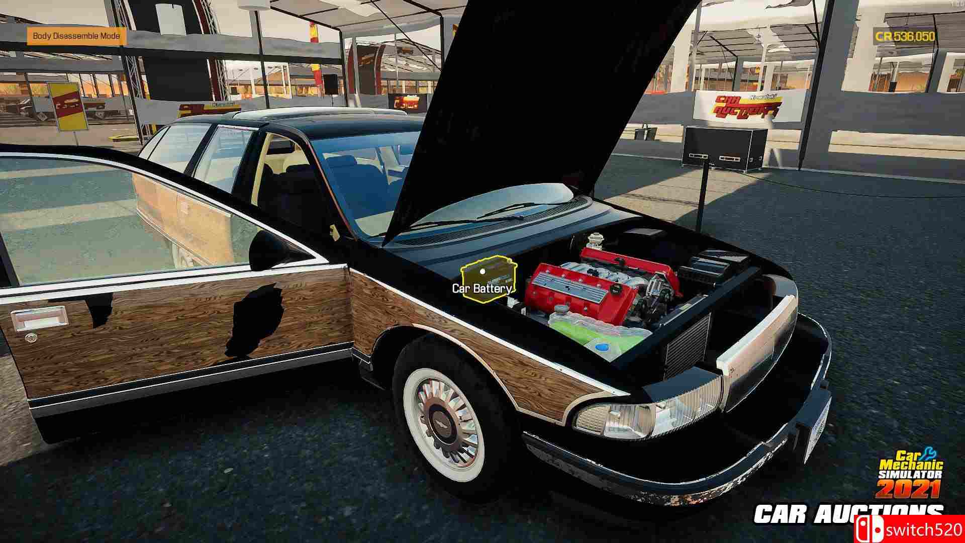 《汽车修理工模拟2021（Car Mechanic Simulator 2021）》集成皮卡DLC RUNE镜像版[CN/EN/JP]_5
