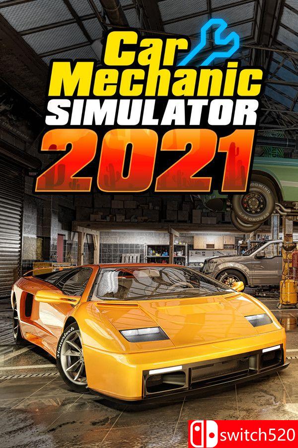 《汽车修理工模拟2021（Car Mechanic Simulator 2021）》集成皮卡DLC RUNE镜像版[CN/EN/JP]_0