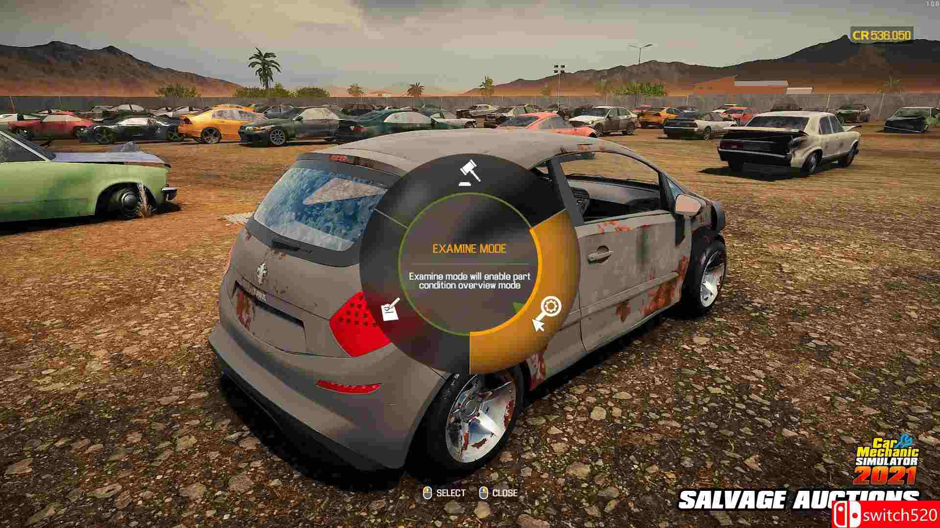 《汽车修理工模拟2021（Car Mechanic Simulator 2021）》集成皮卡DLC RUNE镜像版[CN/EN/JP]_4