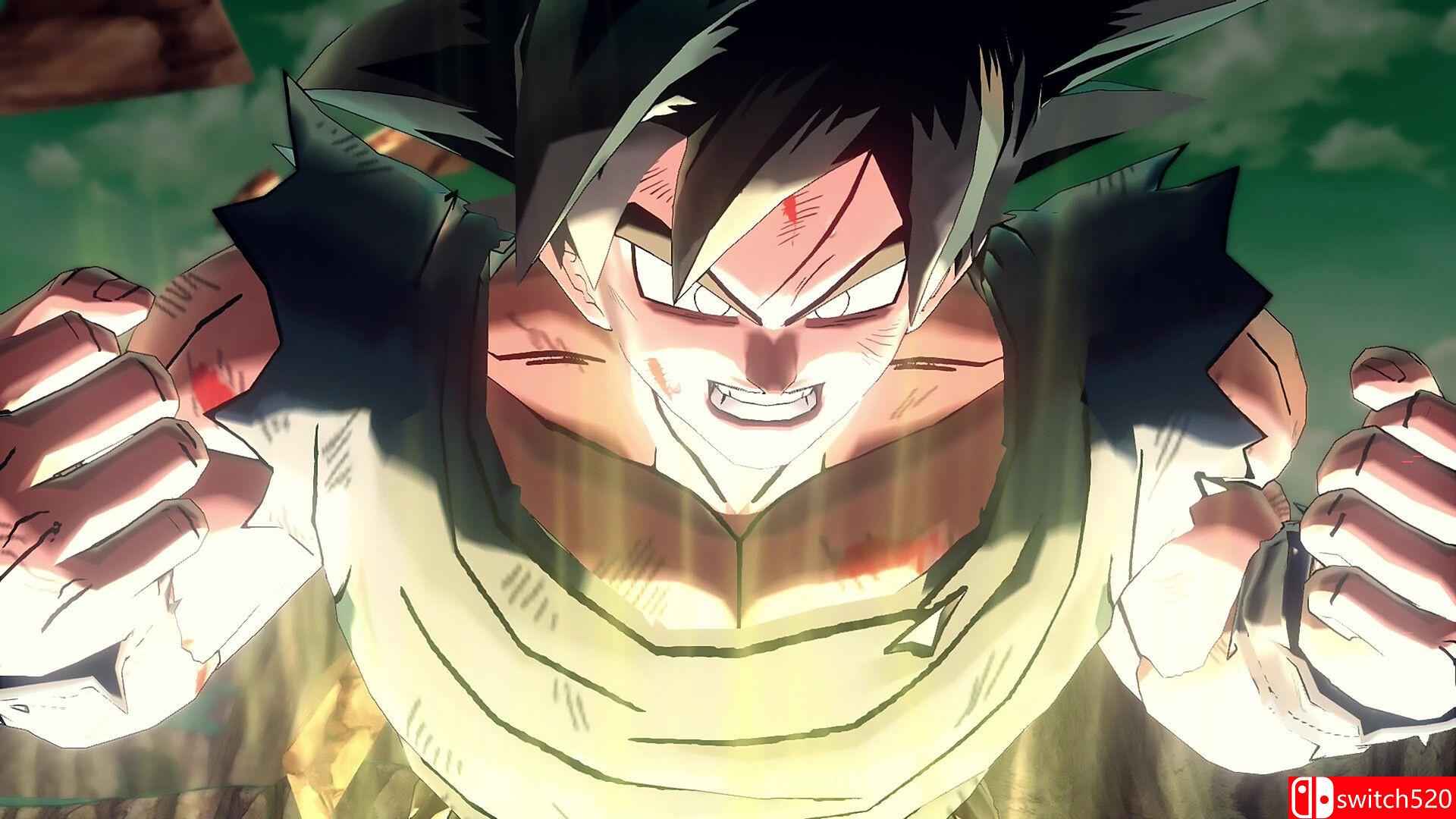 《龙珠：超宇宙2（DRAGON BALL XENOVERSE 2）》官方中文 集成未来之歌第4章 RUNE镜像版[CN/TW/EN/JP]_5