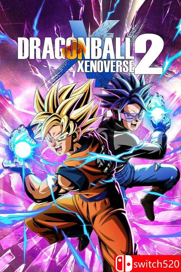 《龙珠：超宇宙2（DRAGON BALL XENOVERSE 2）》官方中文 集成未来之歌第4章 RUNE镜像版[CN/TW/EN/JP]_0
