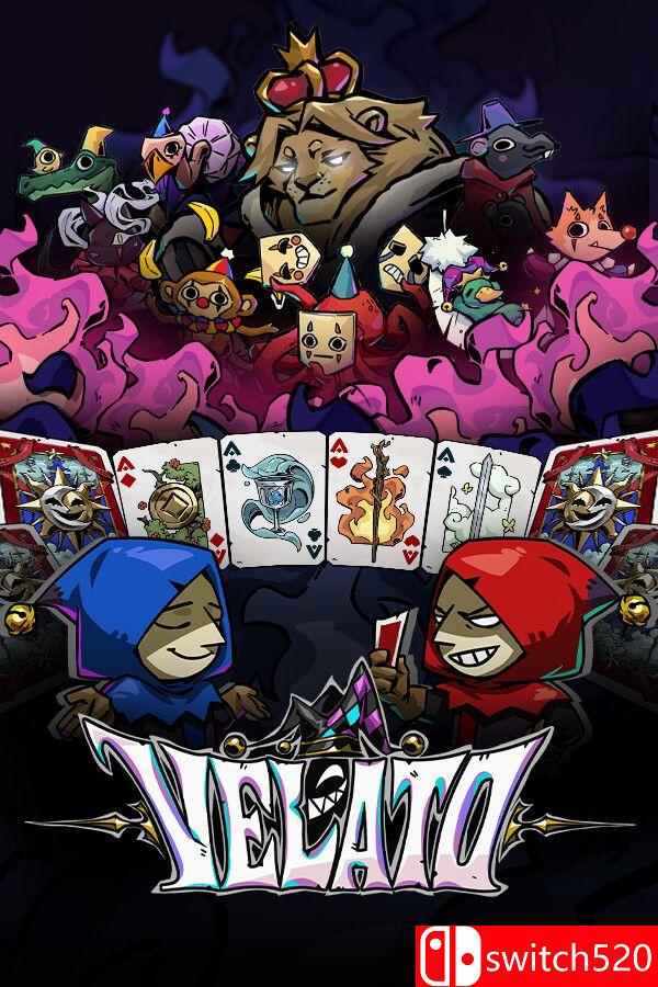 《维拉托（VELATO）》官方中文 Build 23867283 P2P硬盘版[CN/EN/JP]_0