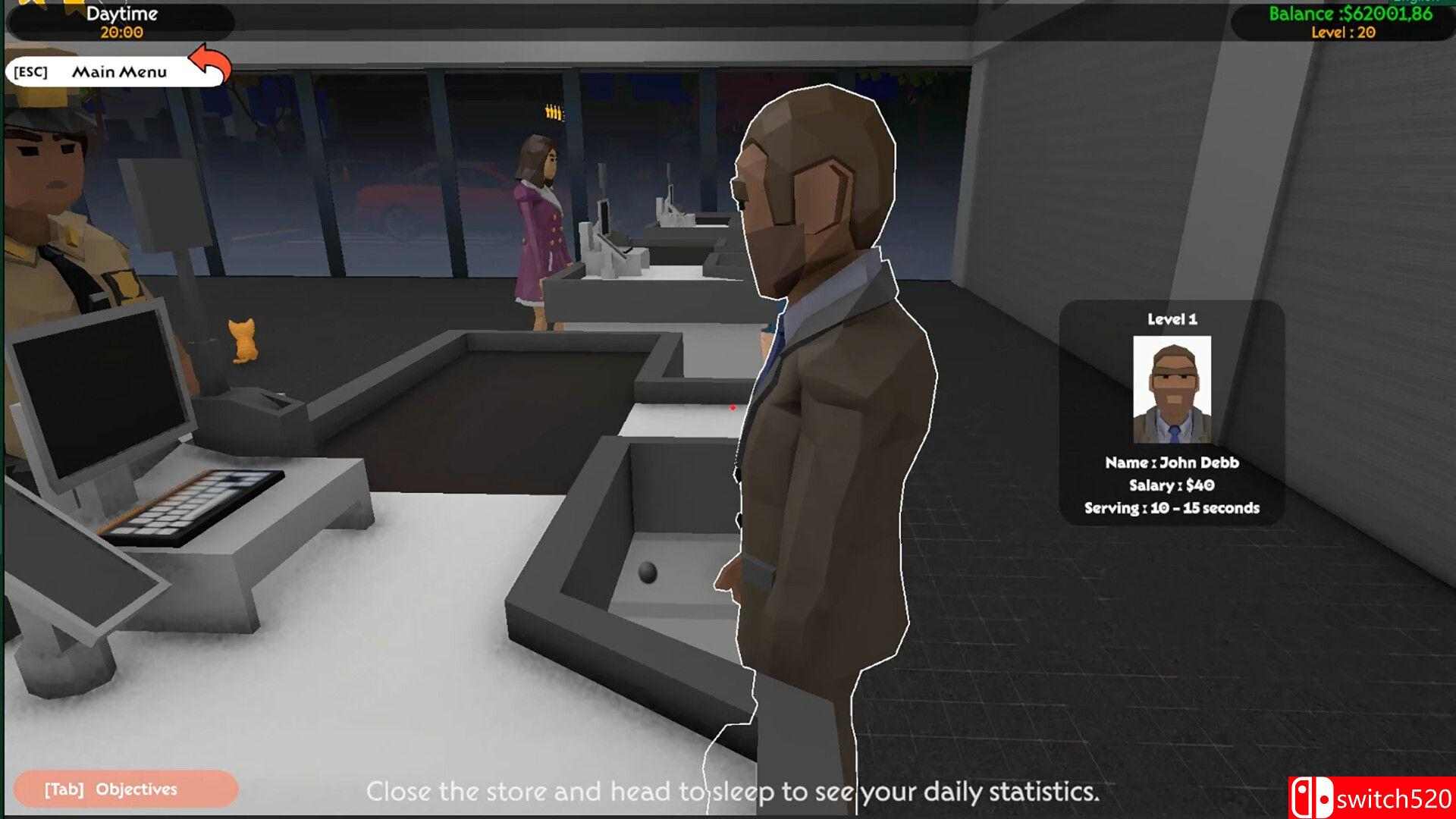 《市场模拟：高峰时刻（Market Simulation: Rush Hour）》Build 24069999 P2P硬盘版[EN]_3