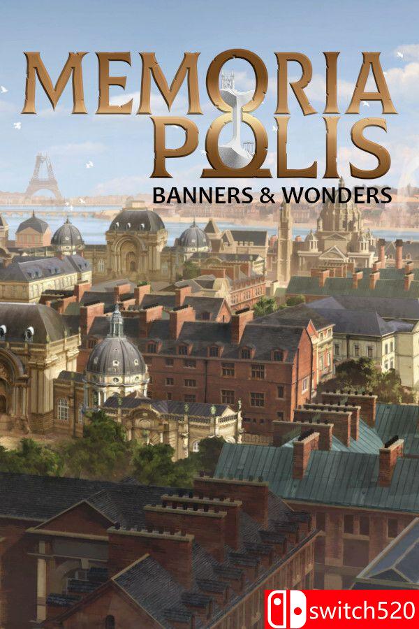 《记忆之城（MEMORIAPOLIS）》官方中文 v1.6.8 TENOKE镜像版[CN/EN]_0
