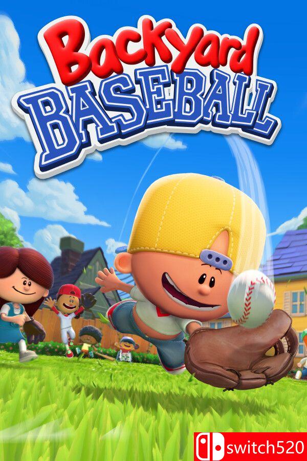 《后院棒球（Backyard Baseball）》TENOKE镜像版[EN]_0