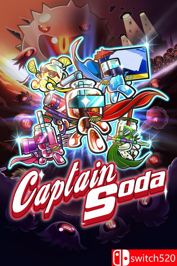 《苏打队长（Captain Soda）》官方中文 Build 24078376 P2P硬盘版[CN/TW/EN/JP]_0