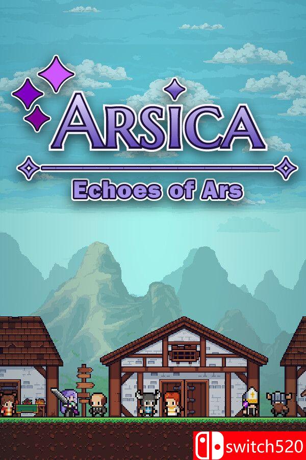 《阿尔西卡：阿尔斯之回响（Arsica: Echoes of Ars）》Build 23889317 P2P硬盘版[EN]_0