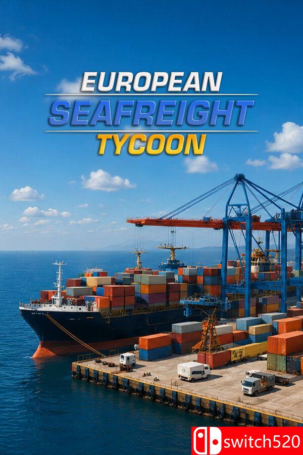 《欧洲海运大亨（European Seafreight Tycoon）》Build 24110825 P2P硬盘版[EN]_0