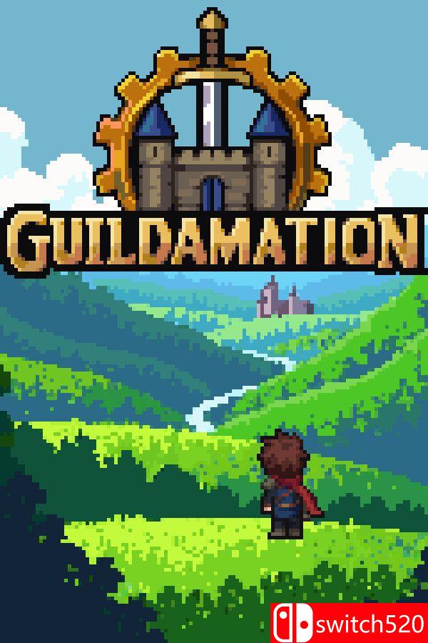 《公会物语（Guildamation）》官方中文 Build 24121263 P2P硬盘版[CN/EN/JP]_0