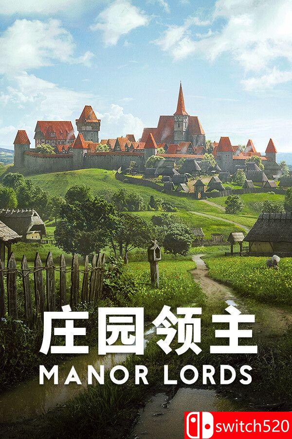 《庄园领主（Manor Lords）》官方中文 Early Access 集成技术大修升级 P2P硬盘版[CN/TW/EN/JP]_0