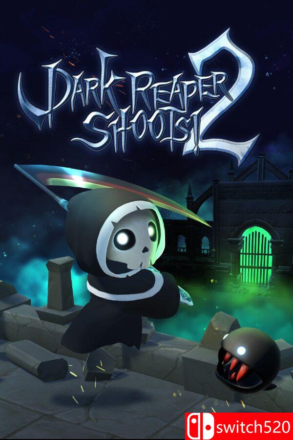 《暗黑死神射击！2（Dark Reaper Shoots! 2）》官方中文 TENOKE镜像版[TW/EN/JP]_0