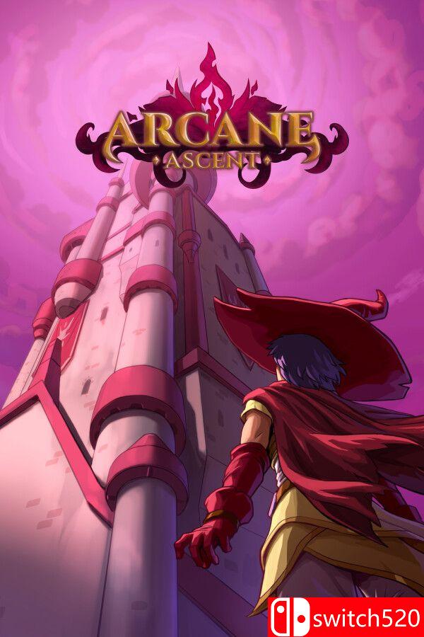 《奥术攀升（Arcane Ascent）》官方中文 TENOKE镜像版[CN/TW/EN/JP]_0