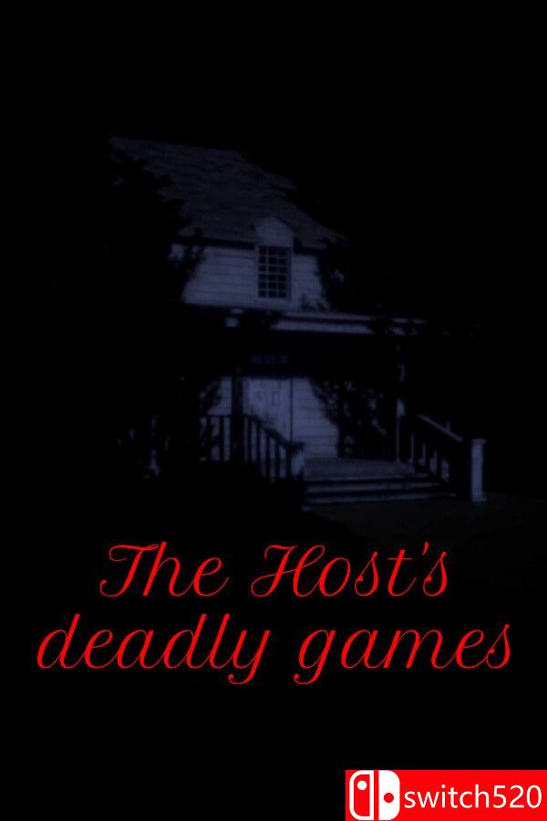 《主人的致命游戏（The Host's deadly games）》Build 23989396 P2P硬盘版[EN]_0