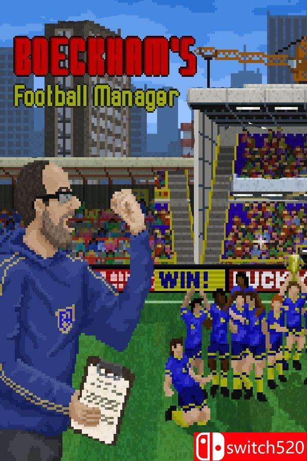 《博克汉姆足球经理（Boeckham's Football Manager）》v1.14.1 P2P硬盘版[EN]_0
