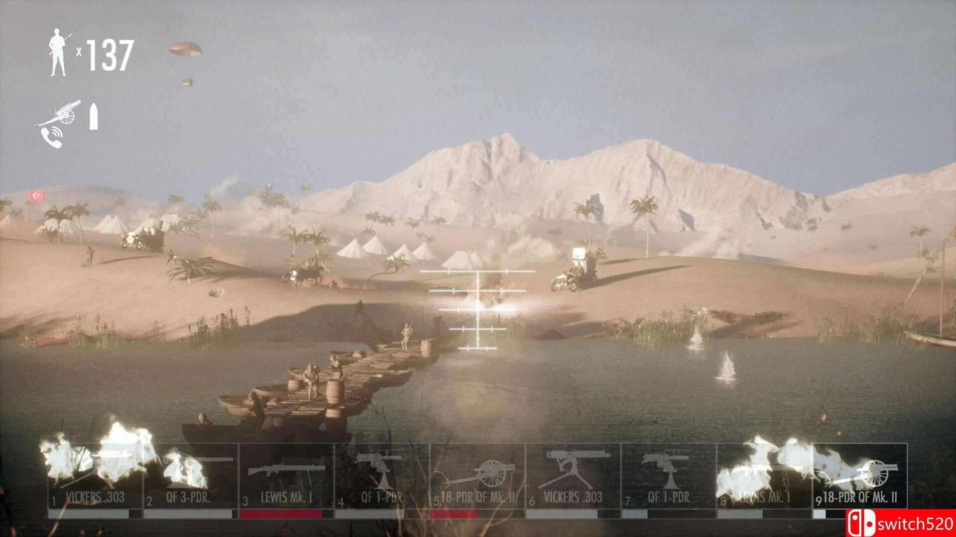 《加里波利1915：滩头入侵（Beach Invasion 1915-Gallipoli）》官方中文 P2P硬盘版[CN/EN/JP]_5