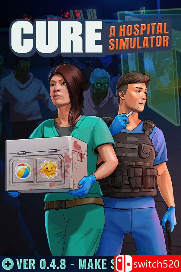 《治愈：医院模拟器（CURE - A Hospital Simulator）》Build 24130082 P2P硬盘版[EN]_0