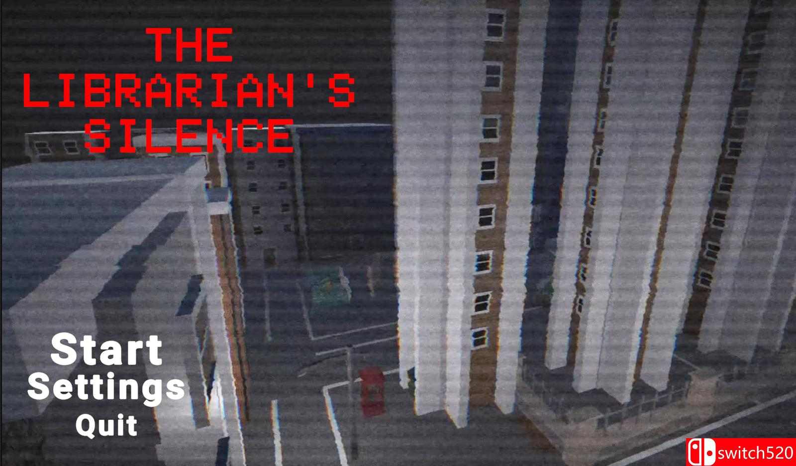 《图书管理员的沉默（The Librarian's Silence）》bADkARMA硬盘版[EN]_0