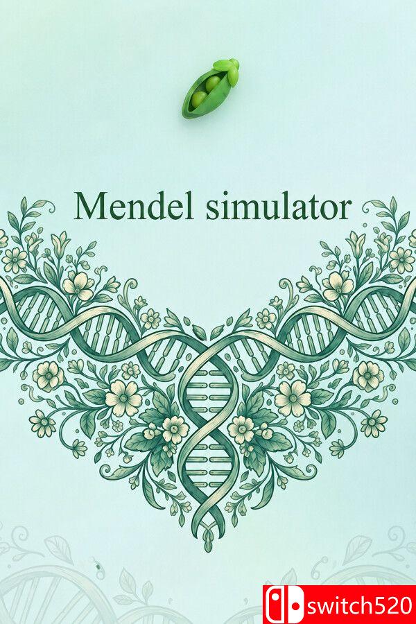 《孟德尔模拟器（Mendel Simulator）》官方中文 Build 24062157 P2P硬盘版[CN/TW/EN/JP]_0