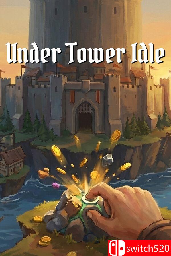 《塔下放置（Under Tower Idle）》官方中文 Build 24166518 P2P硬盘版[CN/EN/JP]_0