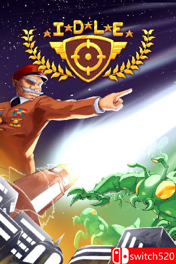 《IDLE：星际防卫联盟歼灭者（IDLE: Intergalactic Defense League）》官方中文 P2P硬盘版[CN/EN]_0