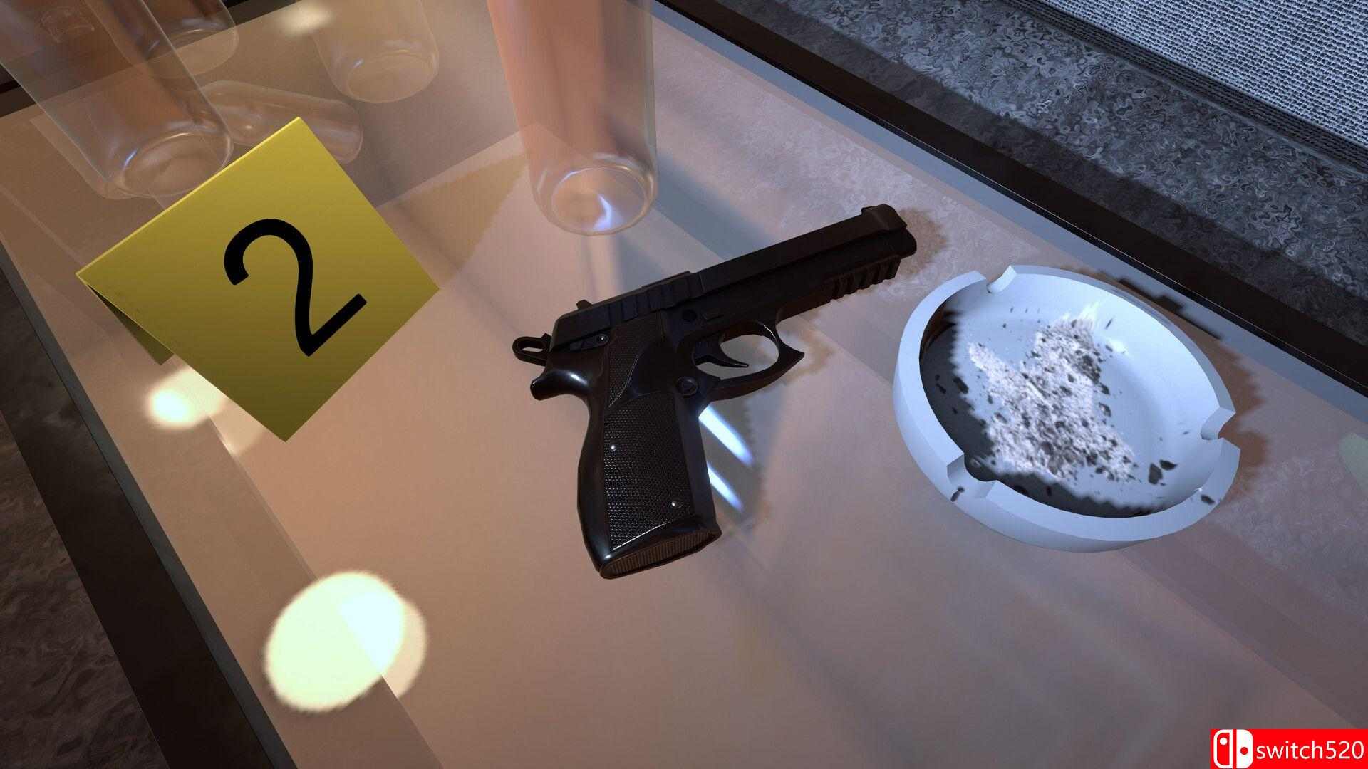 《法证：犯罪现场侦探（Forensics: Crime Scene Detective）》官方中文 P2P硬盘版[CN/EN]_2