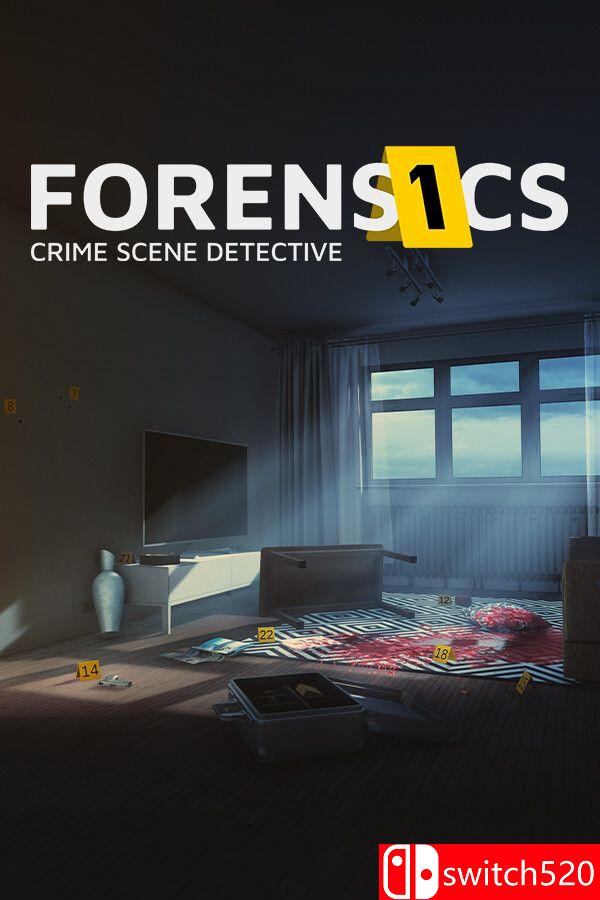 《法证：犯罪现场侦探（Forensics: Crime Scene Detective）》官方中文 P2P硬盘版[CN/EN]_0
