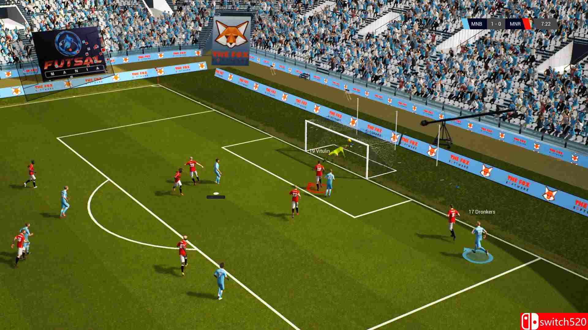 《动感足球3（Active Soccer 3）》官方中文 SKIDROW镜像版[CN/EN/JP]_1