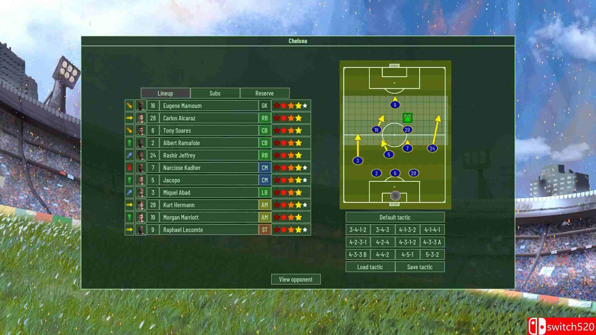《动感足球3（Active Soccer 3）》官方中文 SKIDROW镜像版[CN/EN/JP]_3