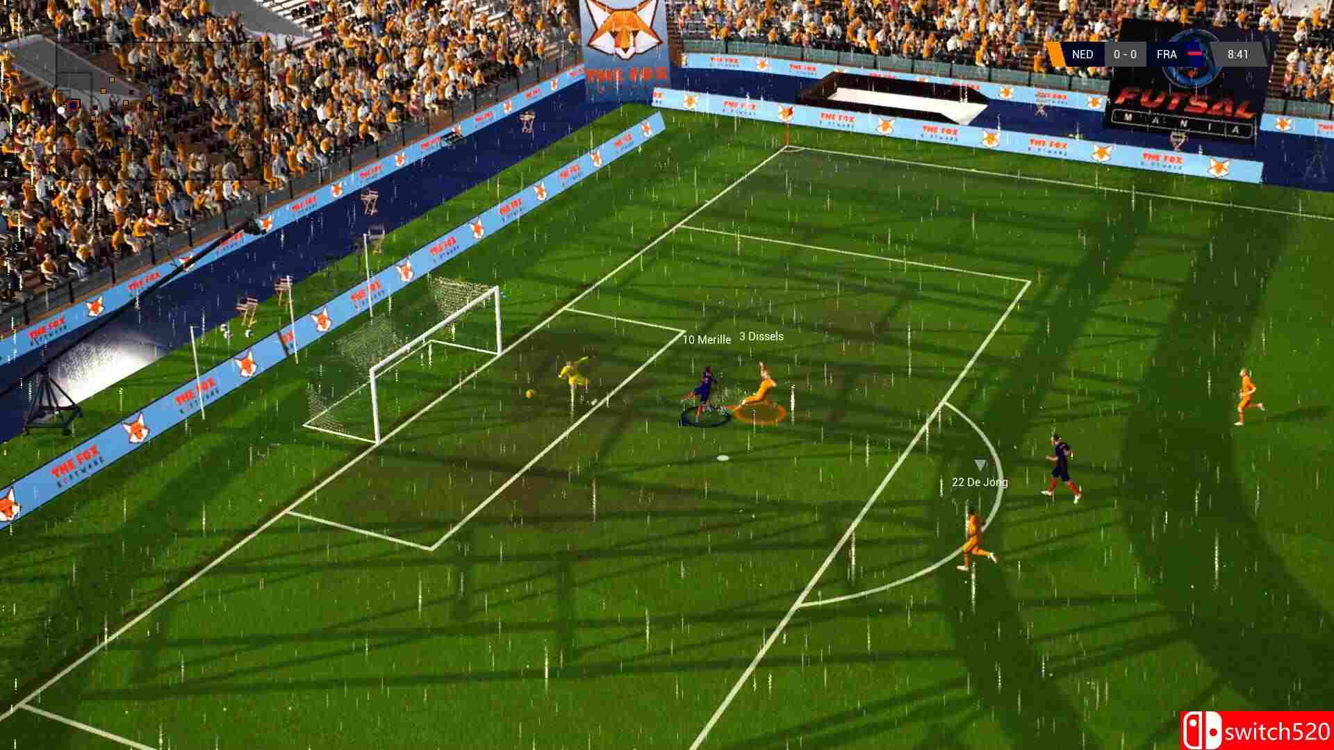 《动感足球3（Active Soccer 3）》官方中文 SKIDROW镜像版[CN/EN/JP]_5