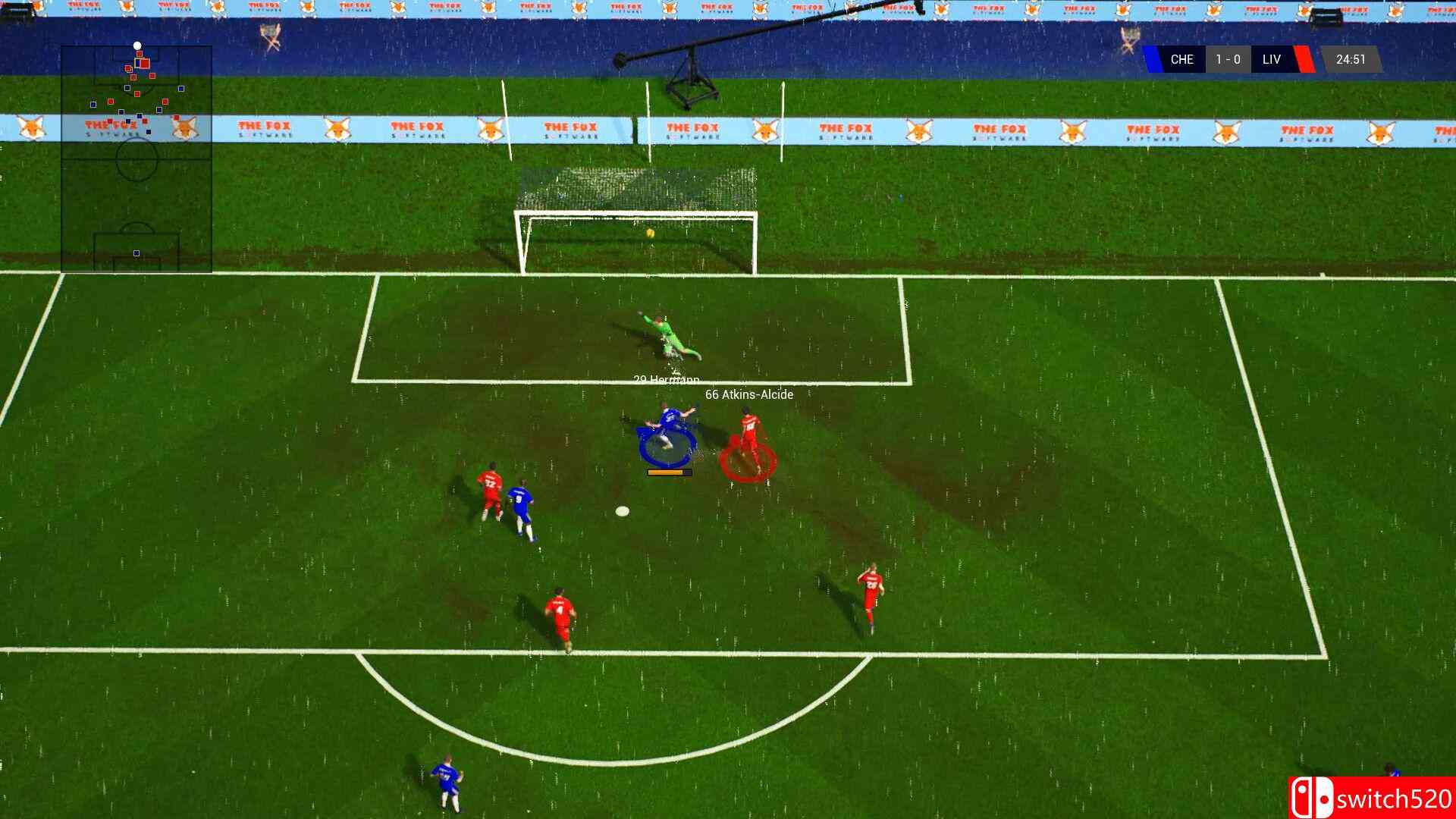 《动感足球3（Active Soccer 3）》官方中文 SKIDROW镜像版[CN/EN/JP]_2