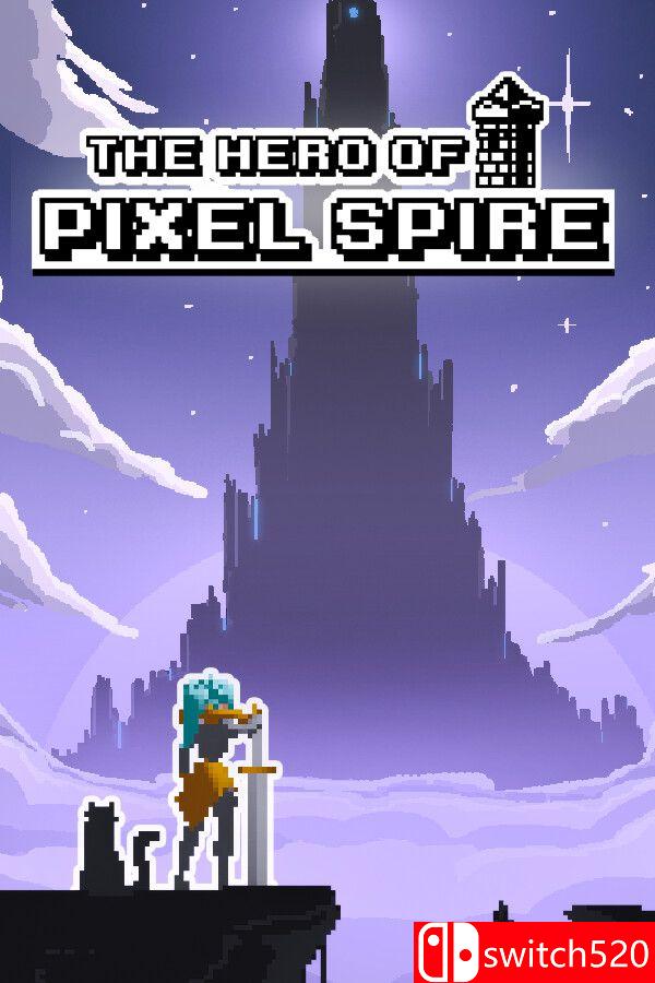 《Pixel Spire的英雄（The Hero Of Pixel Spire）》Build 22417917 P2P硬盘版[EN]_0