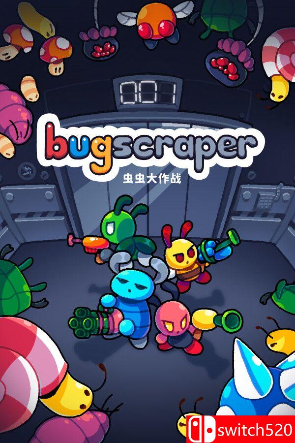 《虫虫大作战（Bugscraper）》Build 23984439 P2P硬盘版[EN/JP]_0
