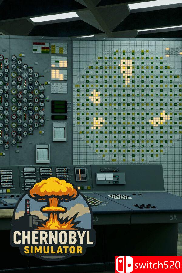 《切尔诺贝利：模拟器（Chernobyl: Simulator）》官方中文 Build 23601084 P2P硬盘版[CN/EN/JP]_0