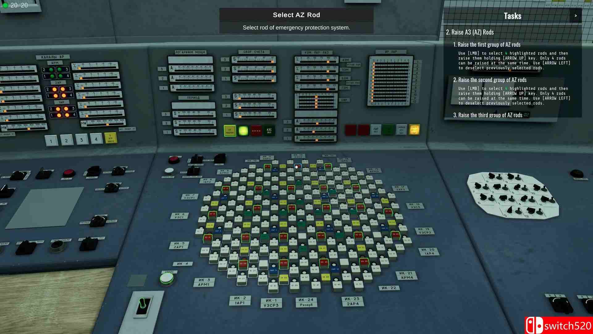 《切尔诺贝利：模拟器（Chernobyl: Simulator）》官方中文 Build 23601084 P2P硬盘版[CN/EN/JP]_2
