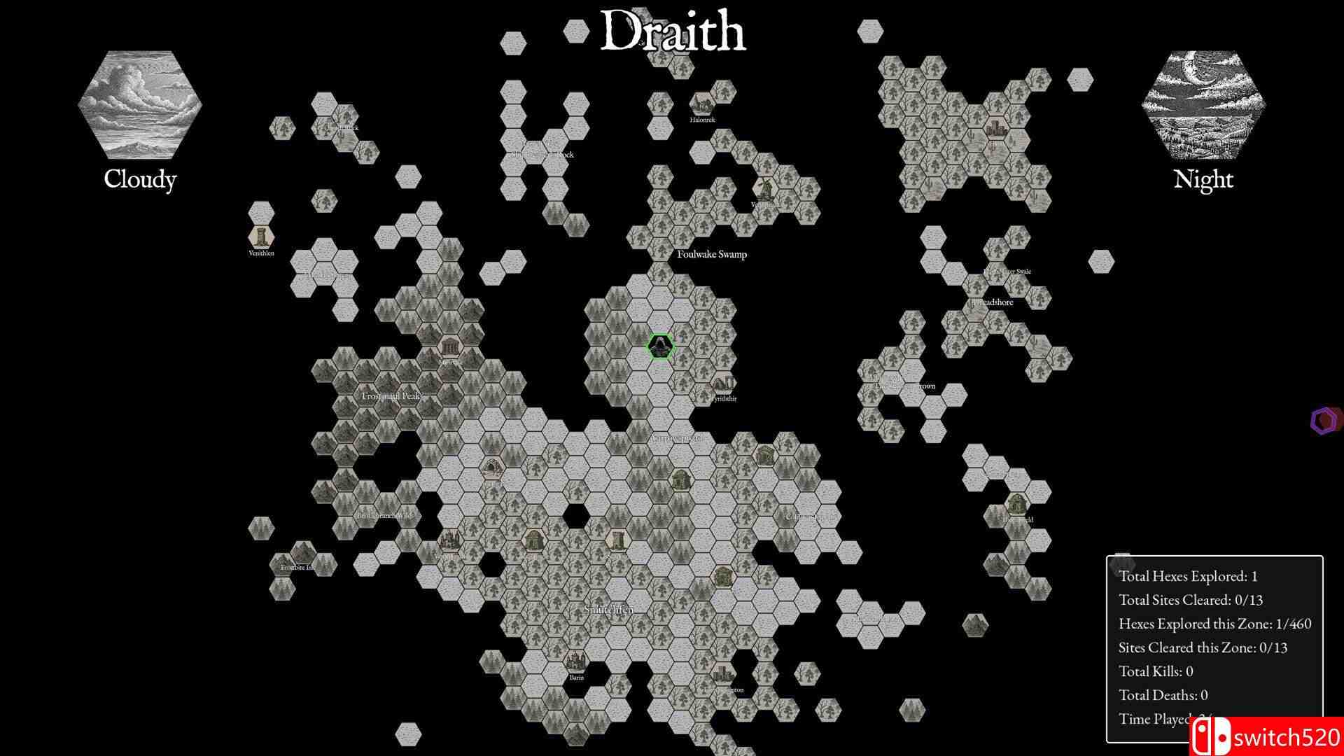 《六边格探索（HEXCRAWL）》Build 24187149 P2P硬盘版[EN]_1