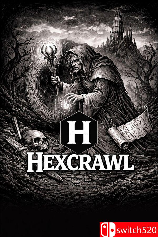 《六边格探索（HEXCRAWL）》Build 24187149 P2P硬盘版[EN]_0