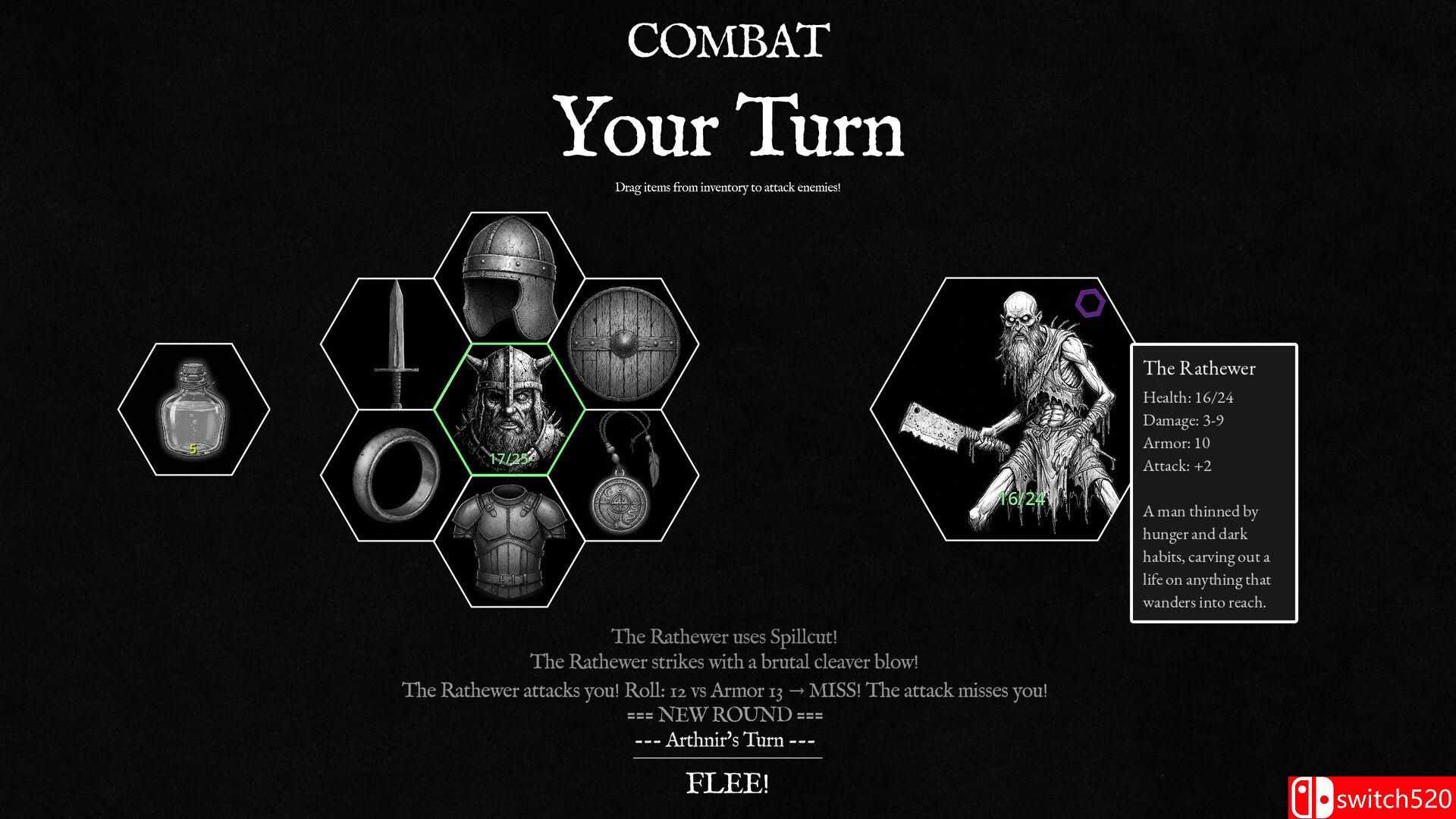 《六边格探索（HEXCRAWL）》Build 24187149 P2P硬盘版[EN]_3