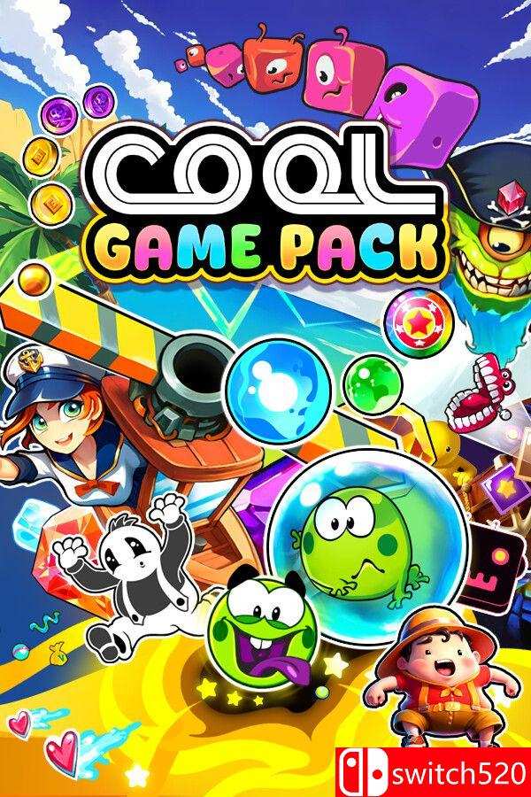 《酷游戏包（Cool Game Pack）》Build 24159761 P2P硬盘版[EN]_0