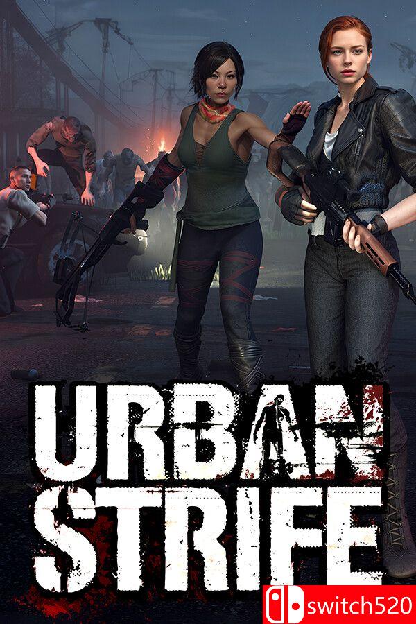 《城市纷争（Urban Strife）》官方中文 RUNE镜像版[CN/EN]_0