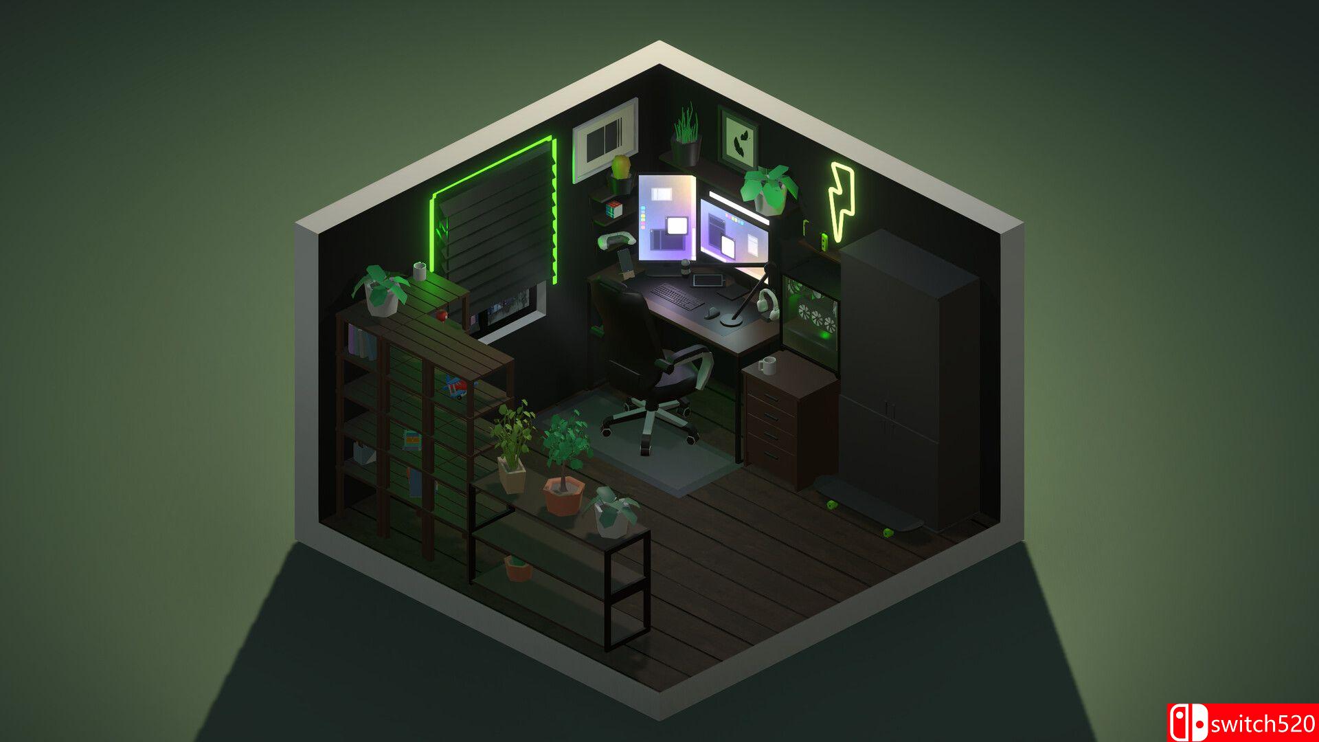 《我的梦想卧室（My Dream Setup）》官方中文 集成购物DLC TENOKE镜像版[CN/EN/JP]_2