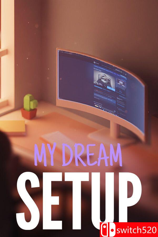 《我的梦想卧室（My Dream Setup）》官方中文 集成购物DLC TENOKE镜像版[CN/EN/JP]_0