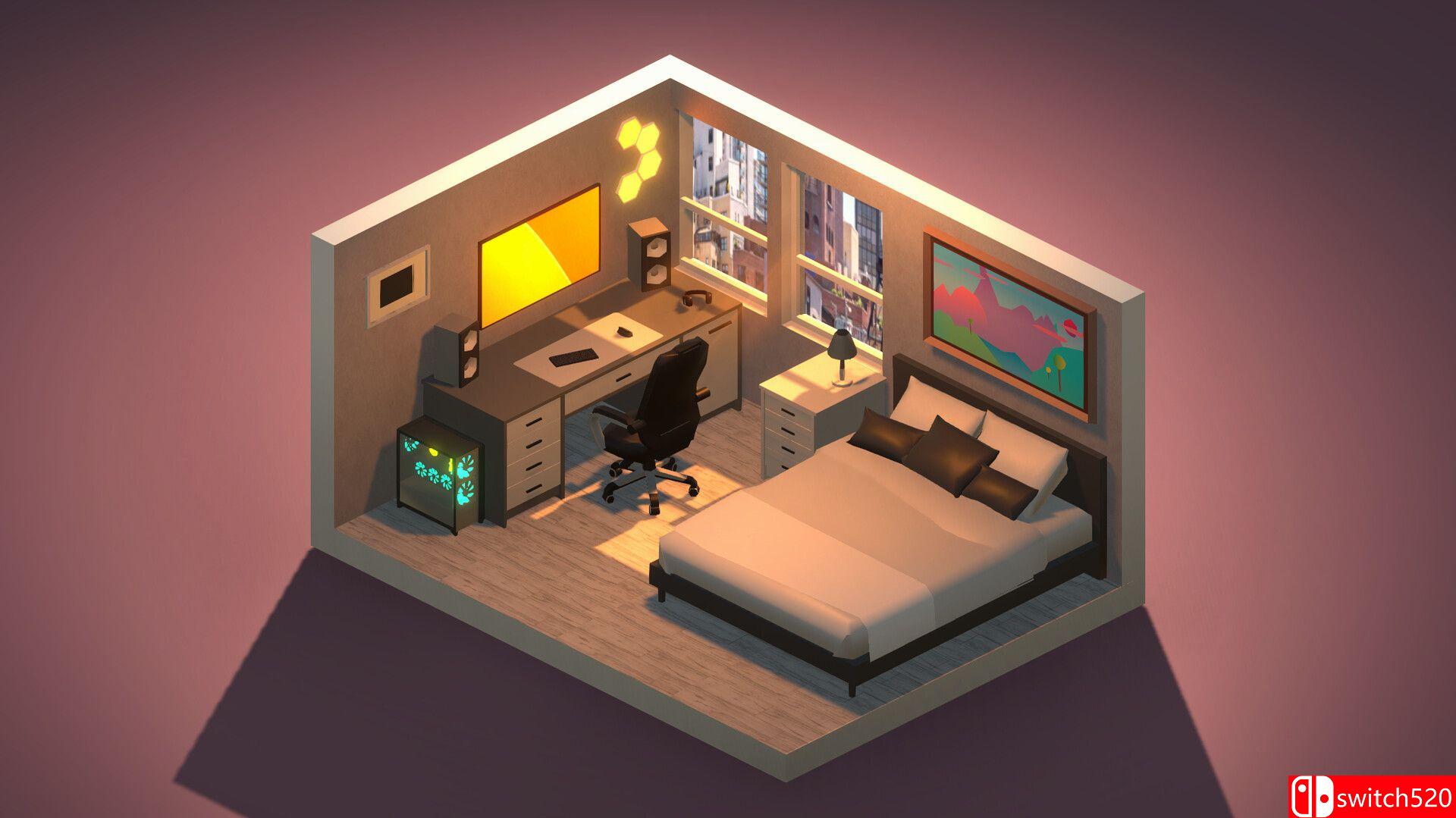《我的梦想卧室（My Dream Setup）》官方中文 集成购物DLC TENOKE镜像版[CN/EN/JP]_3