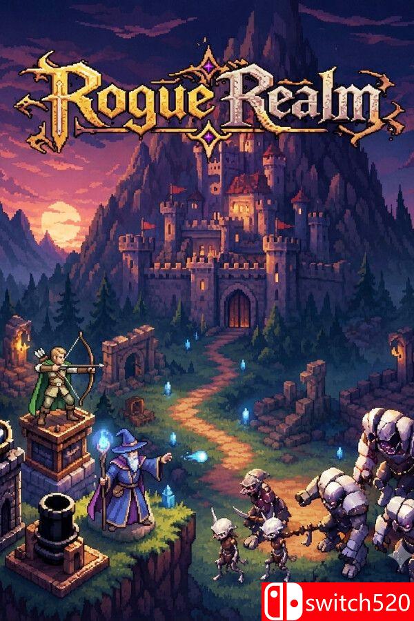 《肉鸽领地：守卫方格（Rogue Realm: Guardian Grids）》官方中文 TENOKE镜像版[CN/TW/EN/JP]_0
