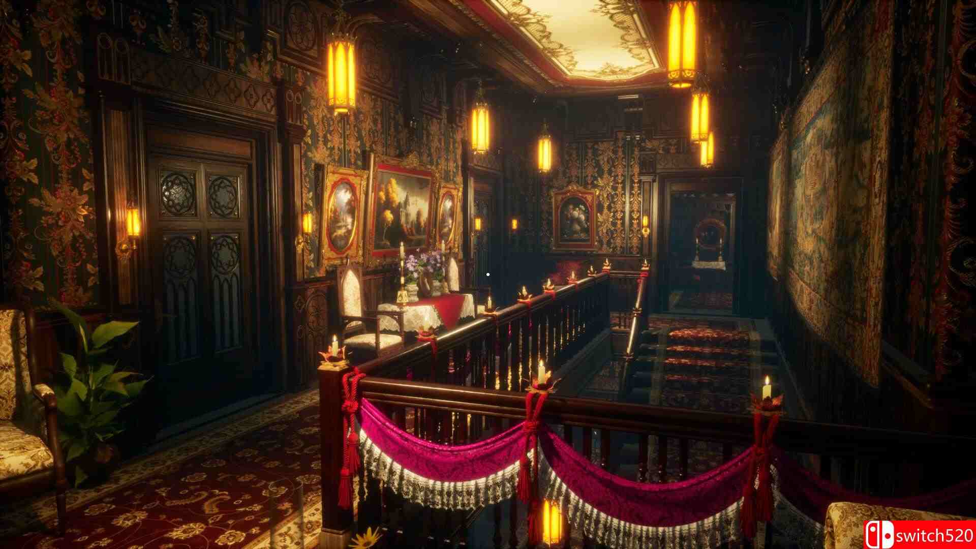 《绯色侍女（The Crimson Maid）》官方中文 TENOKE镜像版[CN/EN]_2