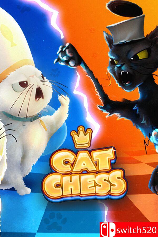 《猫之象棋（Cat Chess）》官方中文 TENOKE镜像版[CN/EN/JP]_0