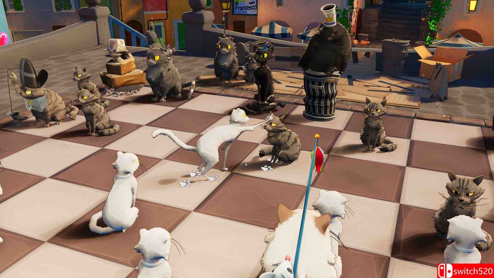 《猫之象棋（Cat Chess）》官方中文 TENOKE镜像版[CN/EN/JP]_5