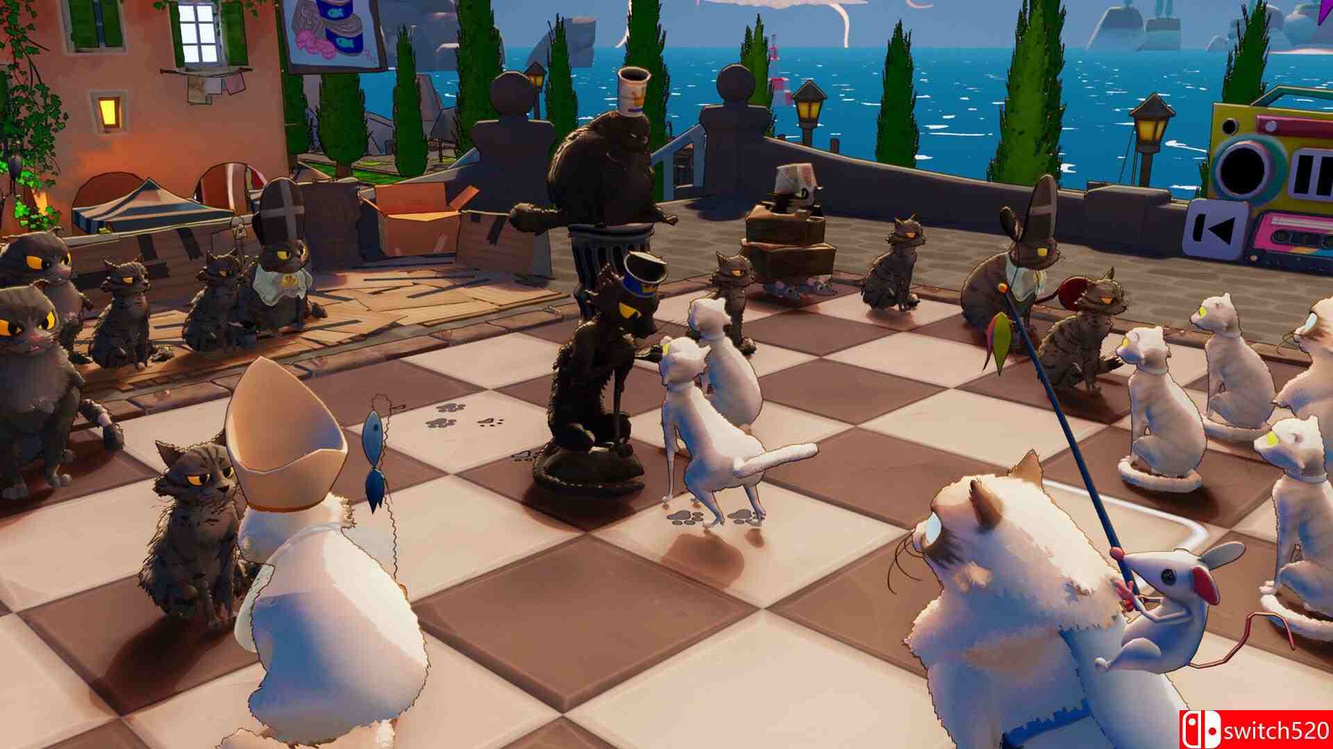 《猫之象棋（Cat Chess）》官方中文 TENOKE镜像版[CN/EN/JP]_4
