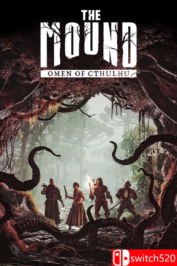 《土丘：克苏鲁凶兆（The Mound: Omen of Cthulhu）》官方中文 RUNE镜像版[CN/EN/JP]_0