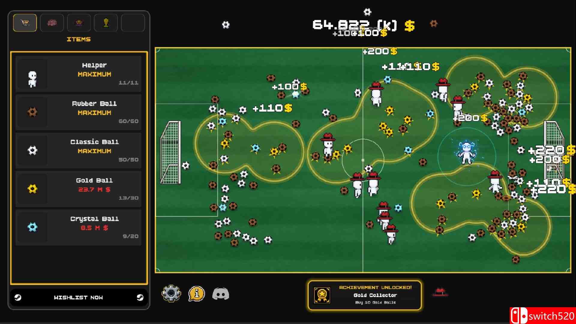 《挂机足球（Goal Idle）》官方中文 Build 24196093 P2P硬盘版[CN/TW/EN/JP]_5