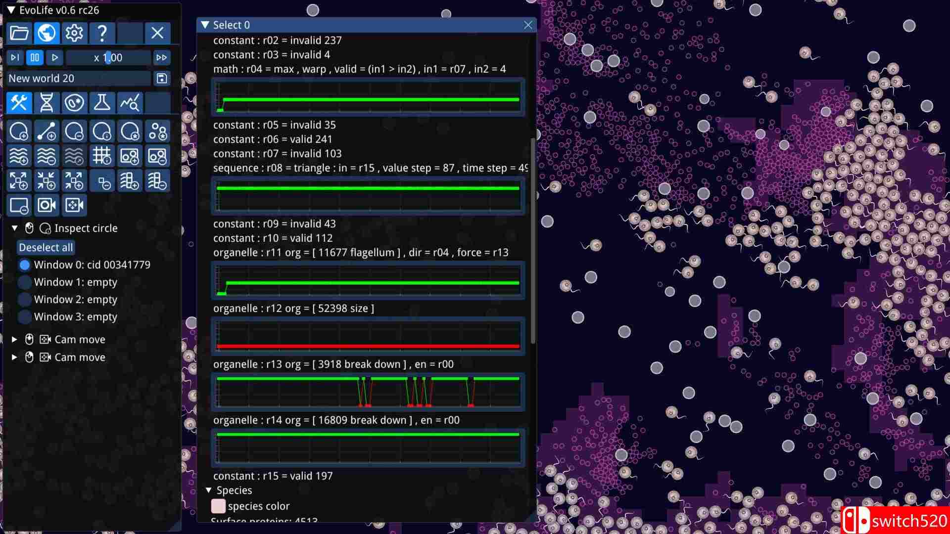 《生命进化（EvoLife）》Build 23487317 P2P硬盘版[EN]_1